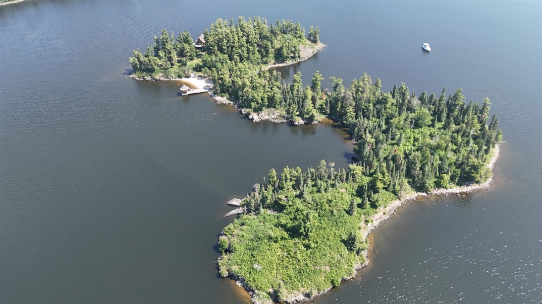 island image