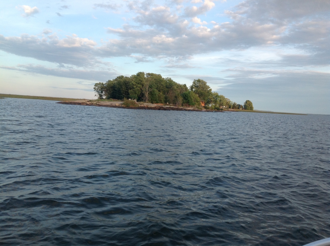 island image
