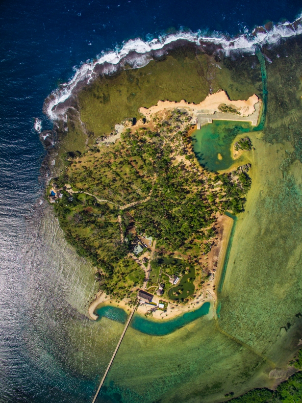island image