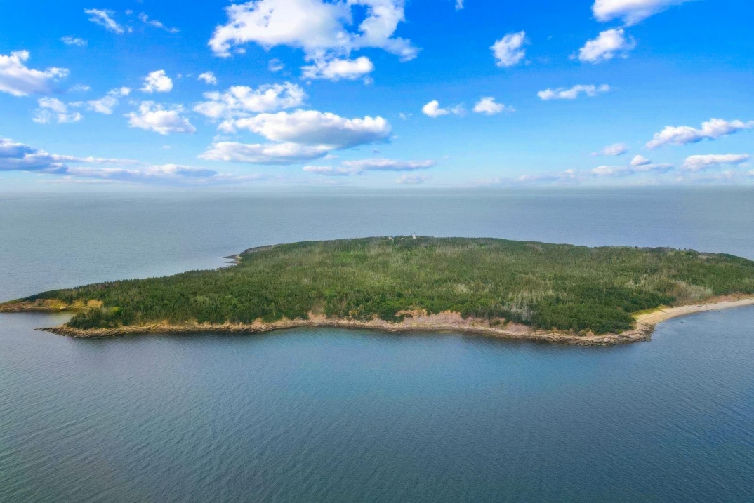 island image