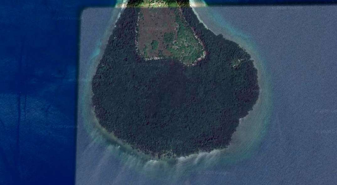 island image