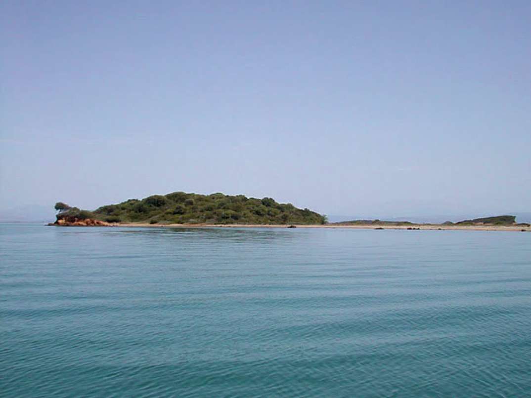 island image