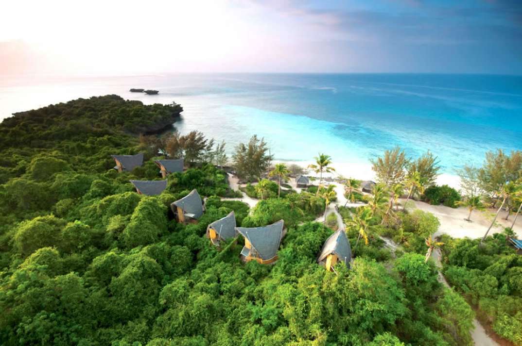 island image