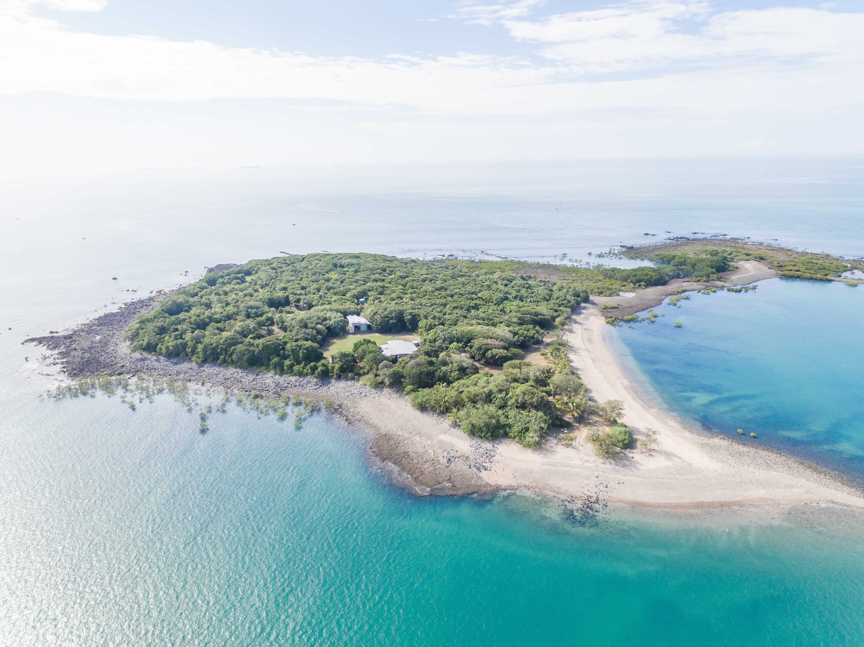 Victor Island Escape - Australia, South Pacific - Private Islands ...