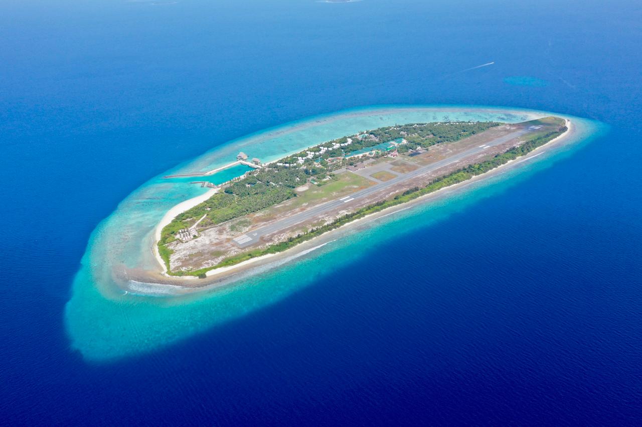 Мальдивы остров Dharavandhoo