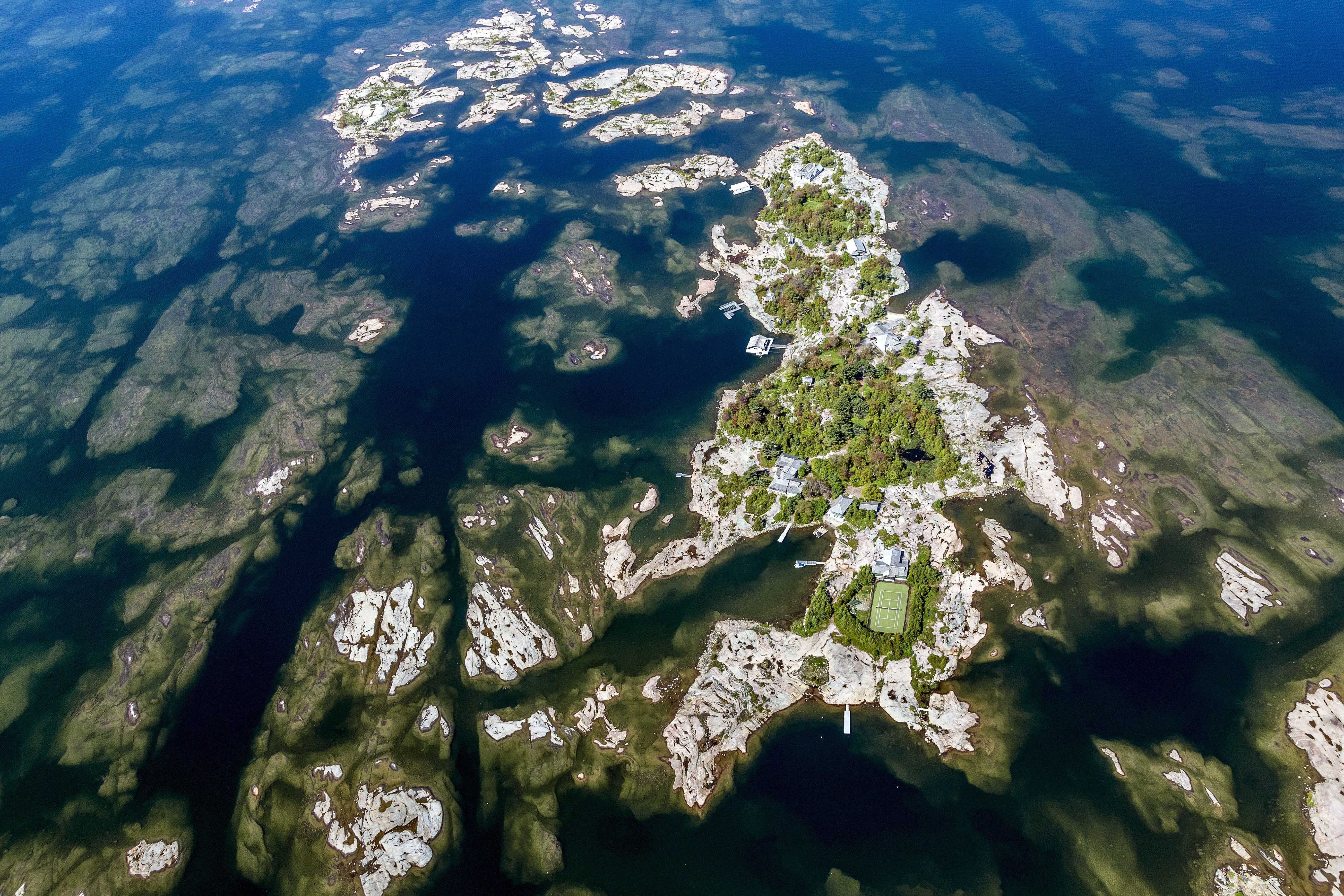 Islands for Sale in Ontario, Canada