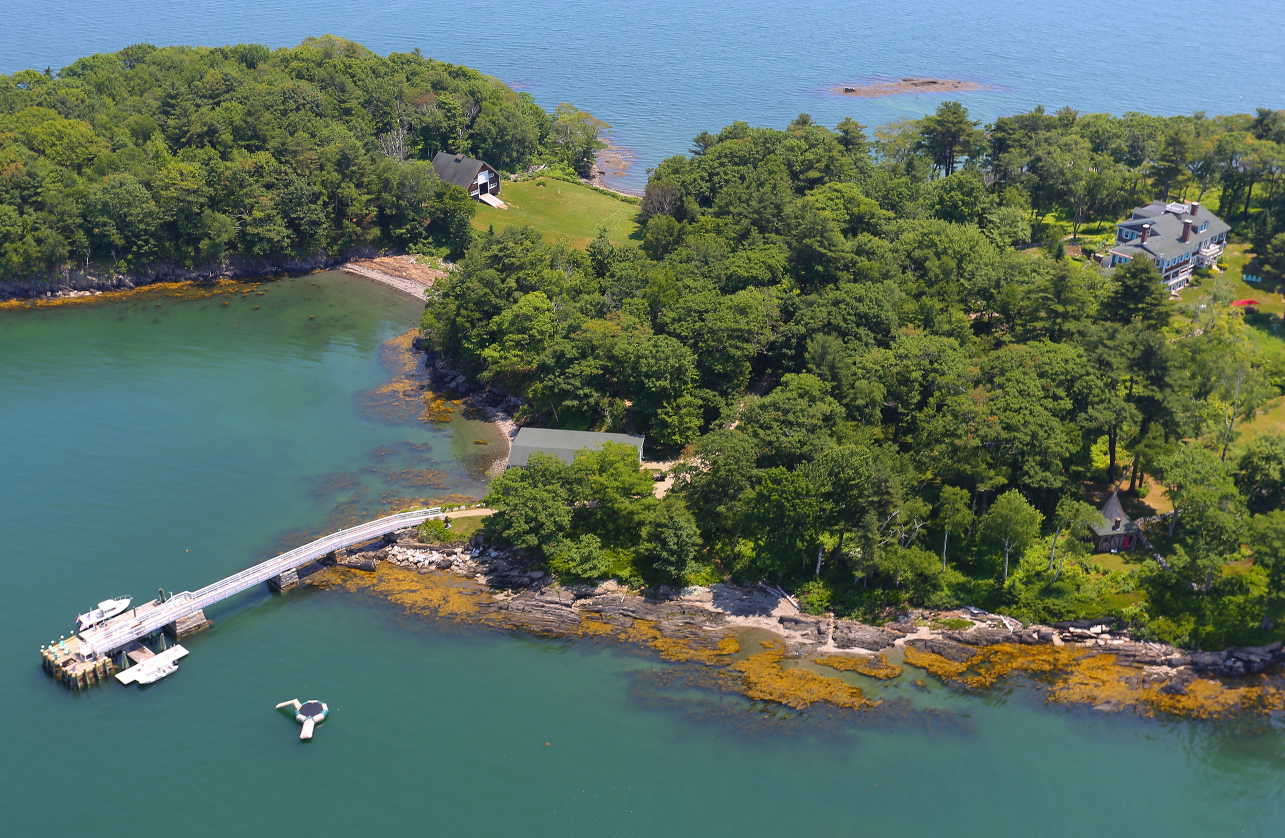 Islands for Sale in Maine, United States