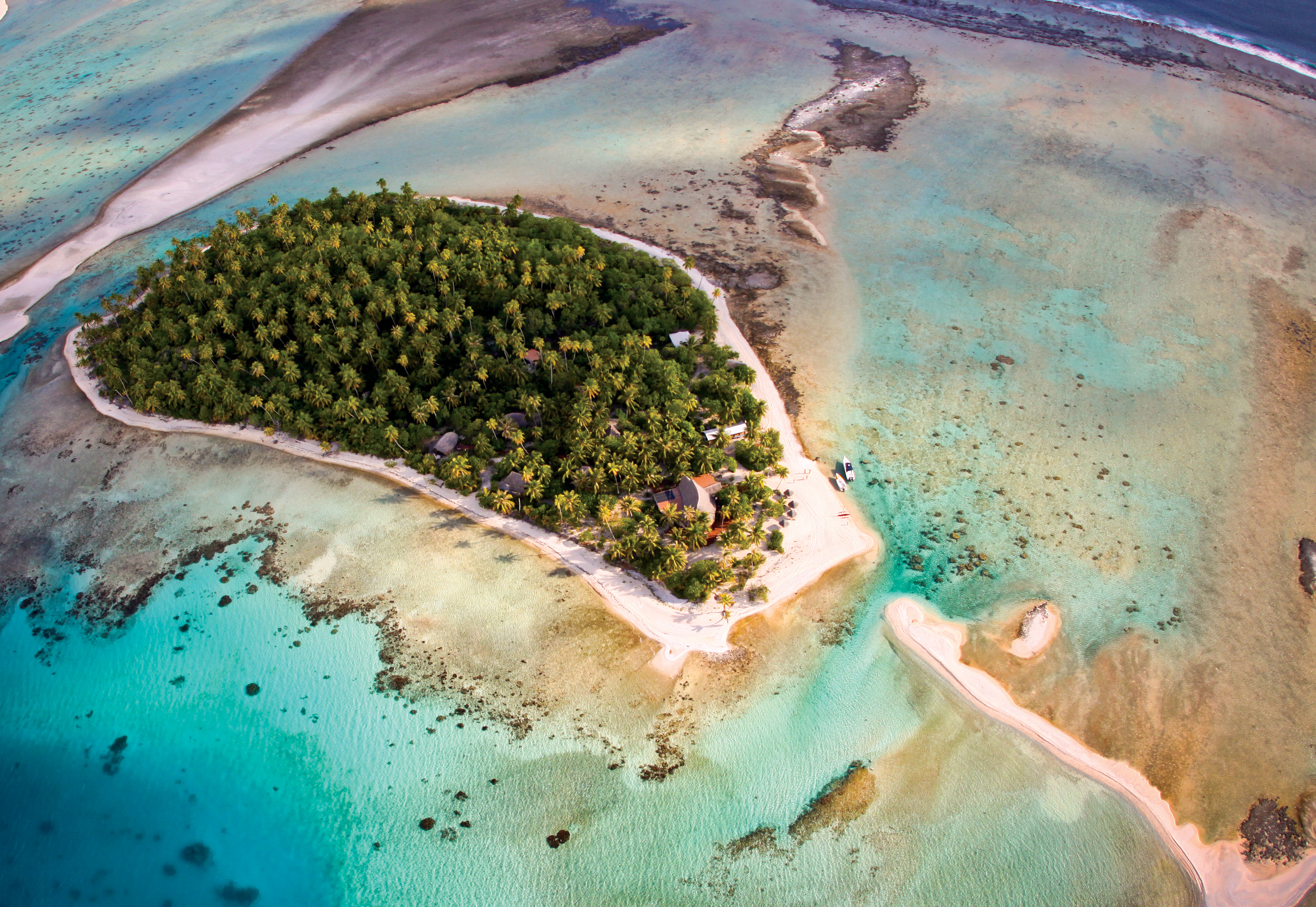 South Pacific Island Finder: Places & Prices