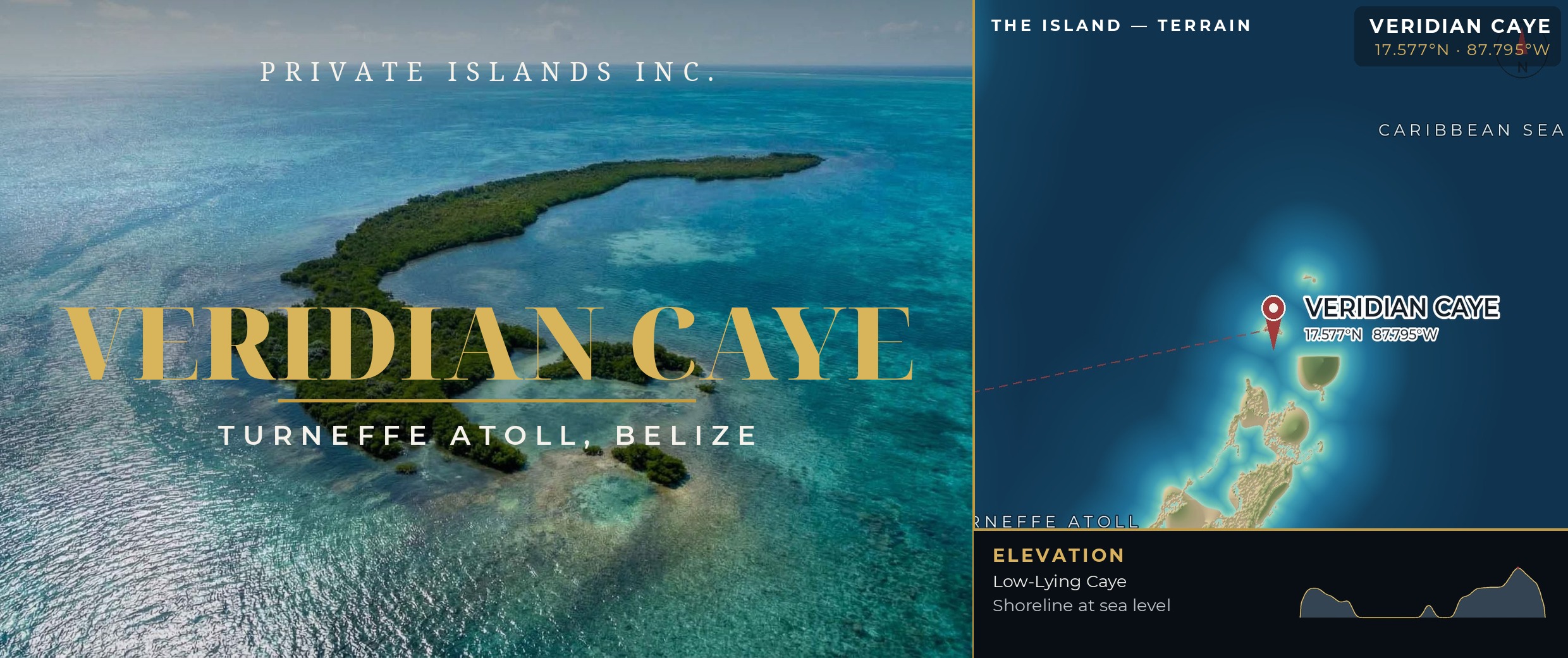 Veridian Caye brochure