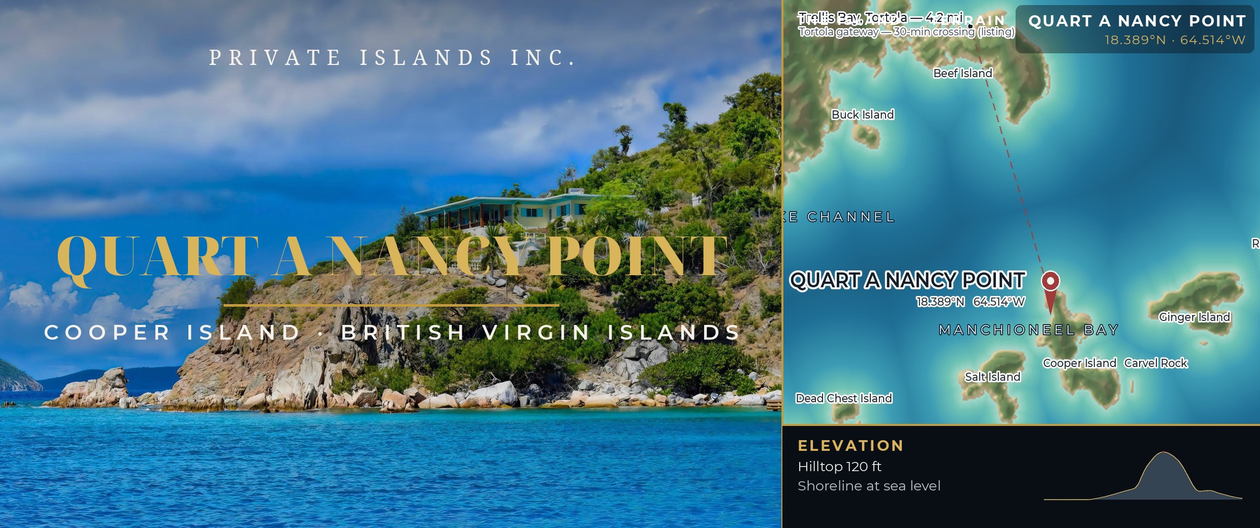 Quart A Nancy Point brochure