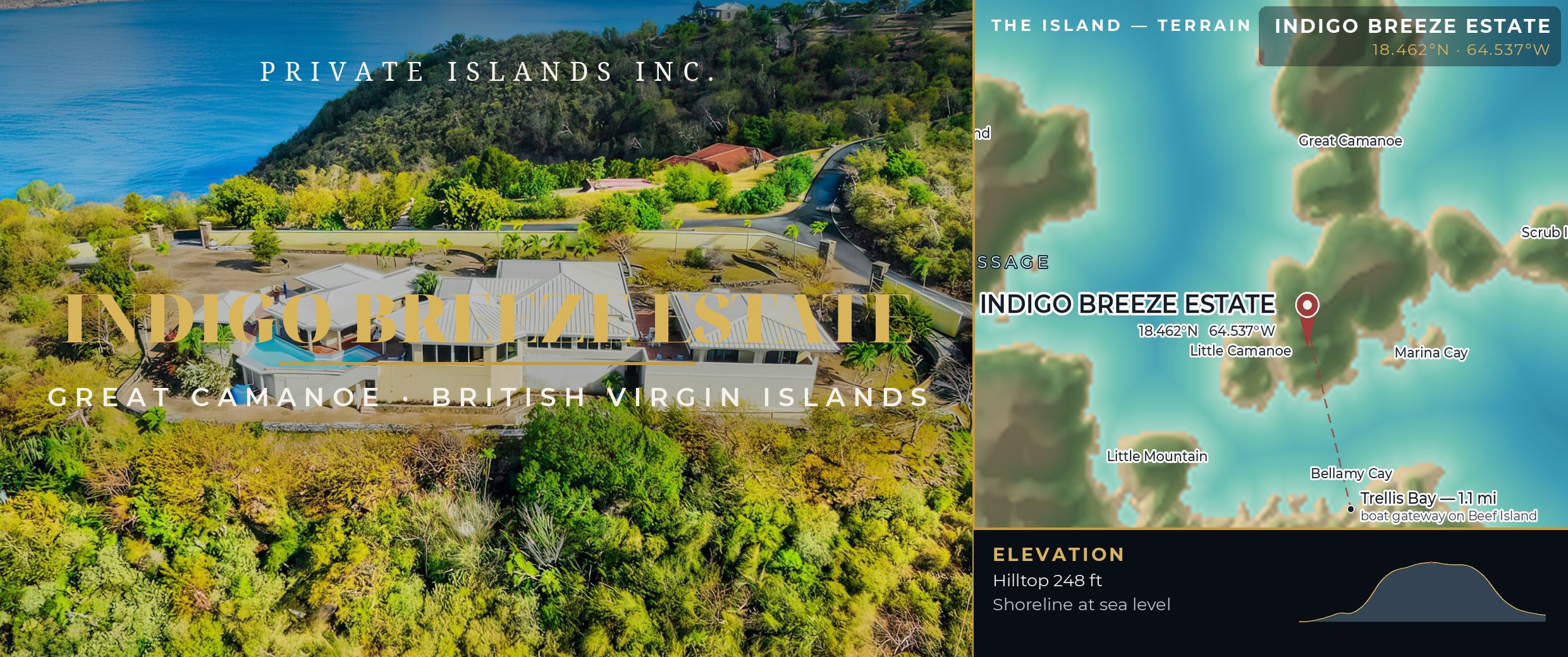 Indigo Breeze Estate brochure