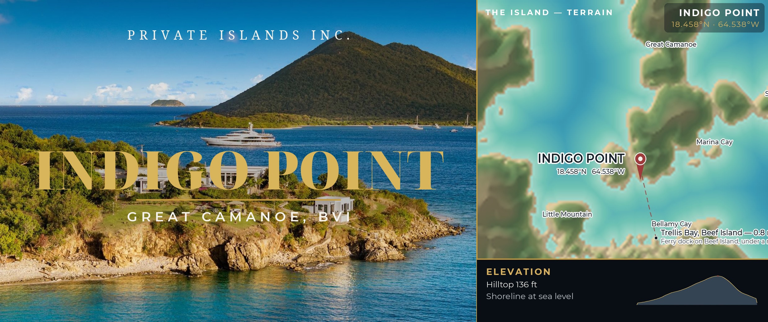 Indigo Point brochure