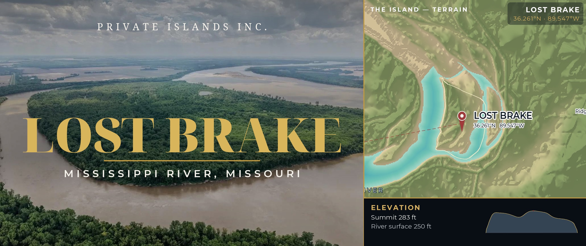 Lost Brake brochure
