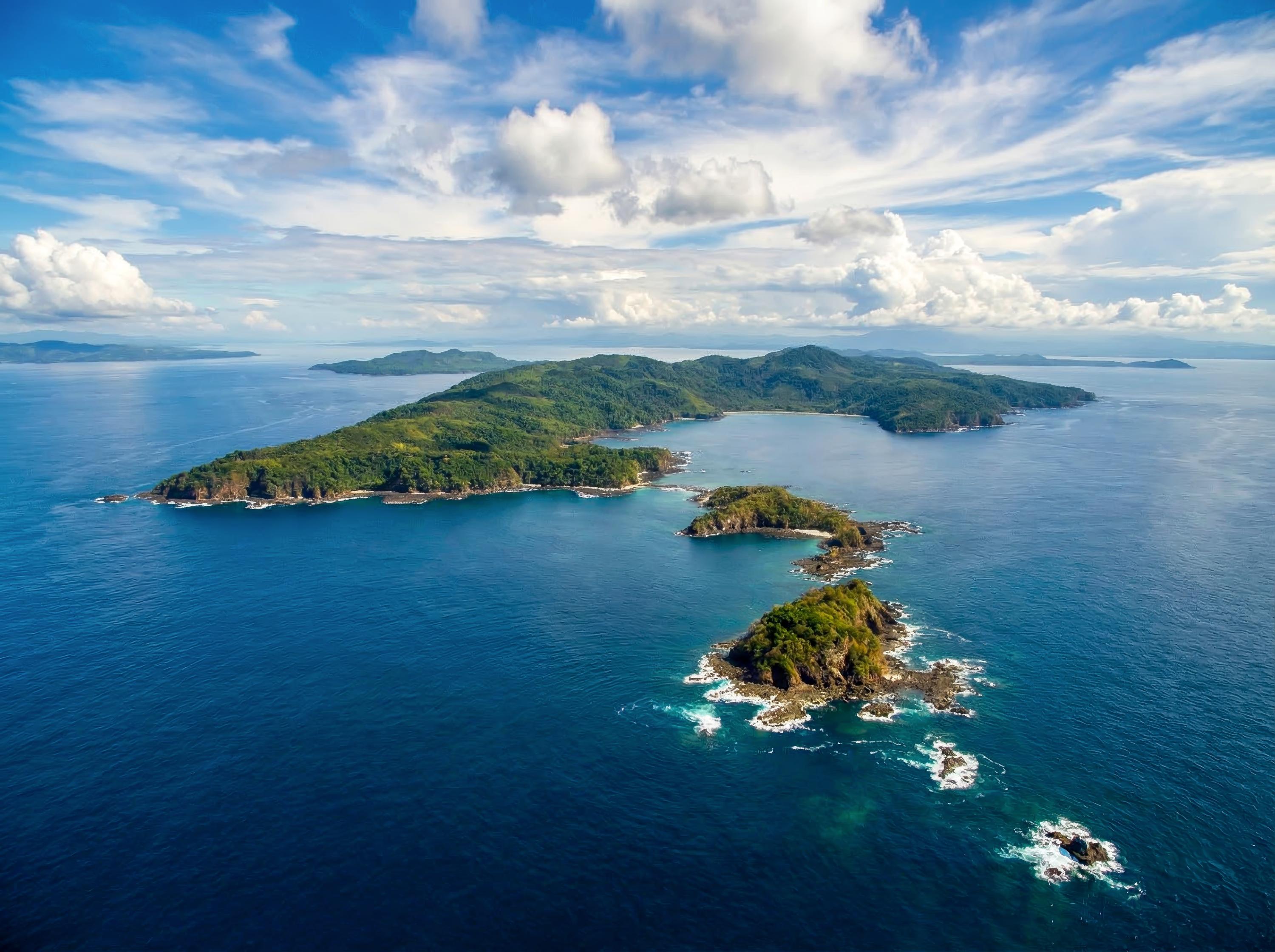 Cebaco Island