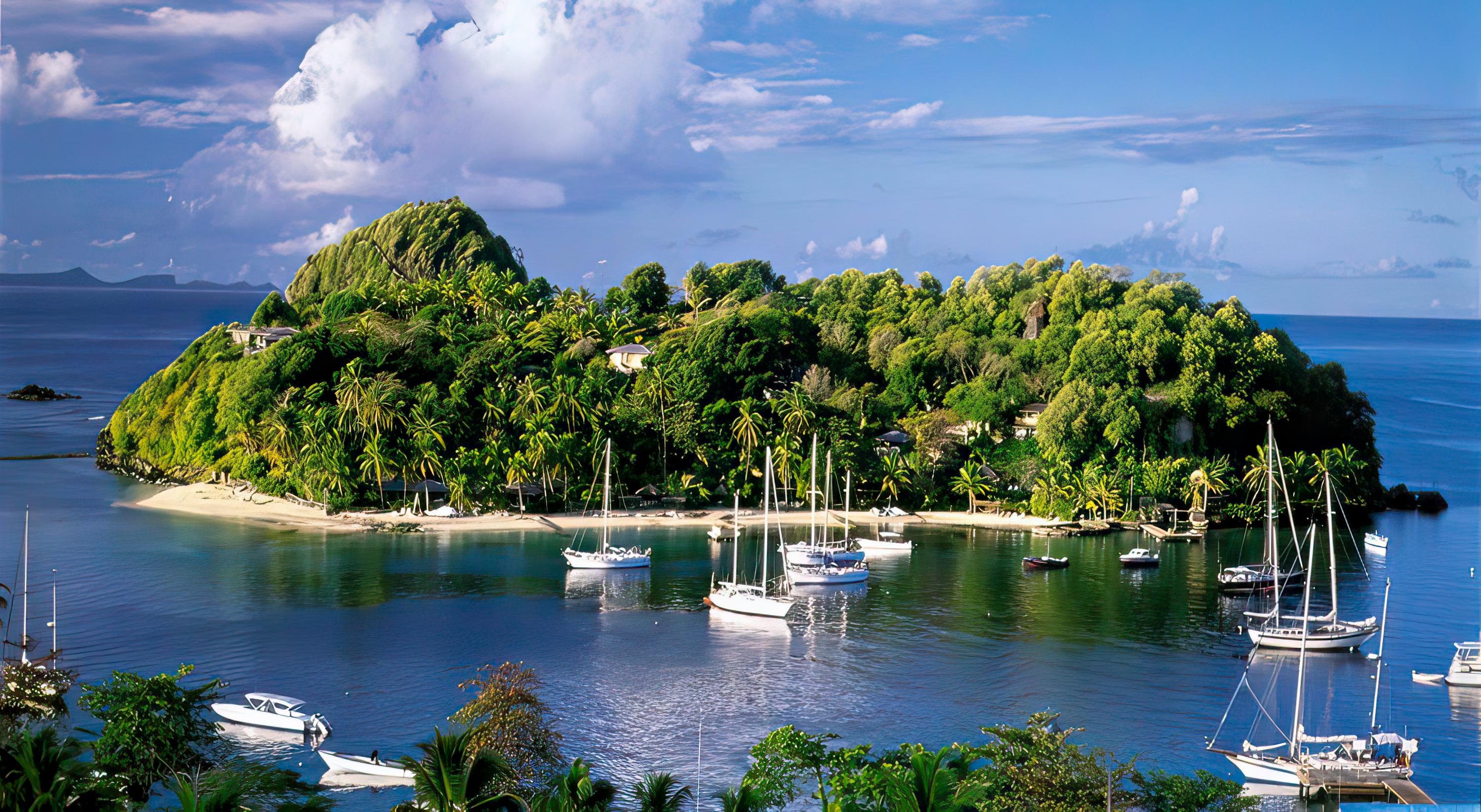 Young Island Resort