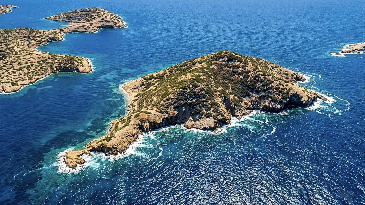 Stroggilo Island