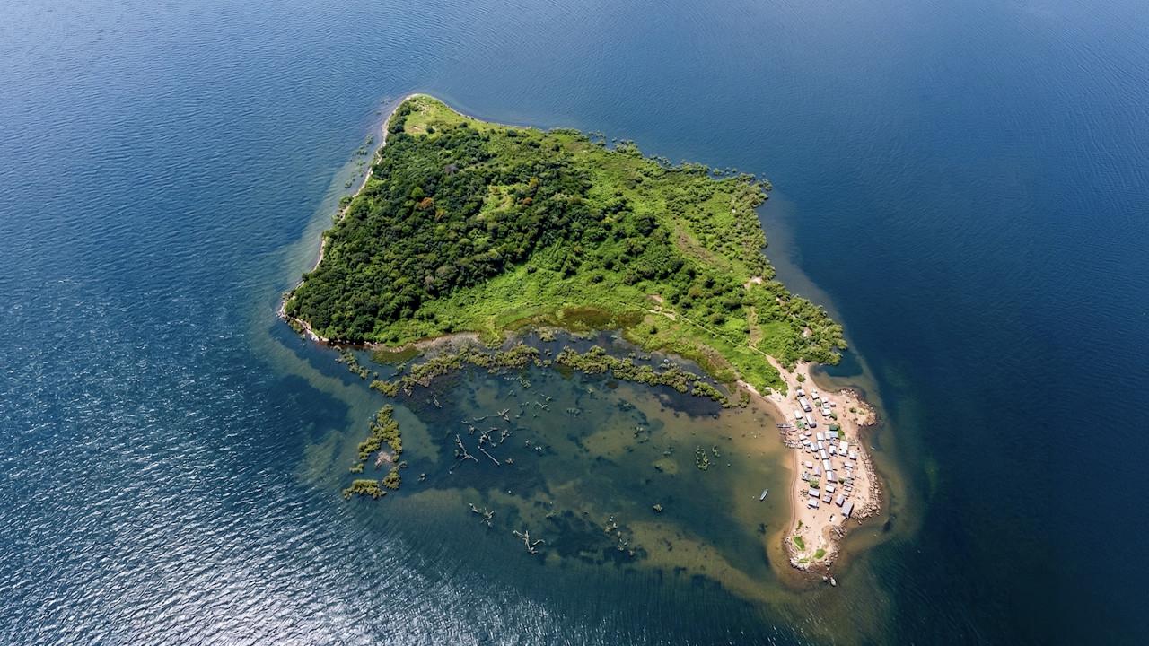 Nsonga Island