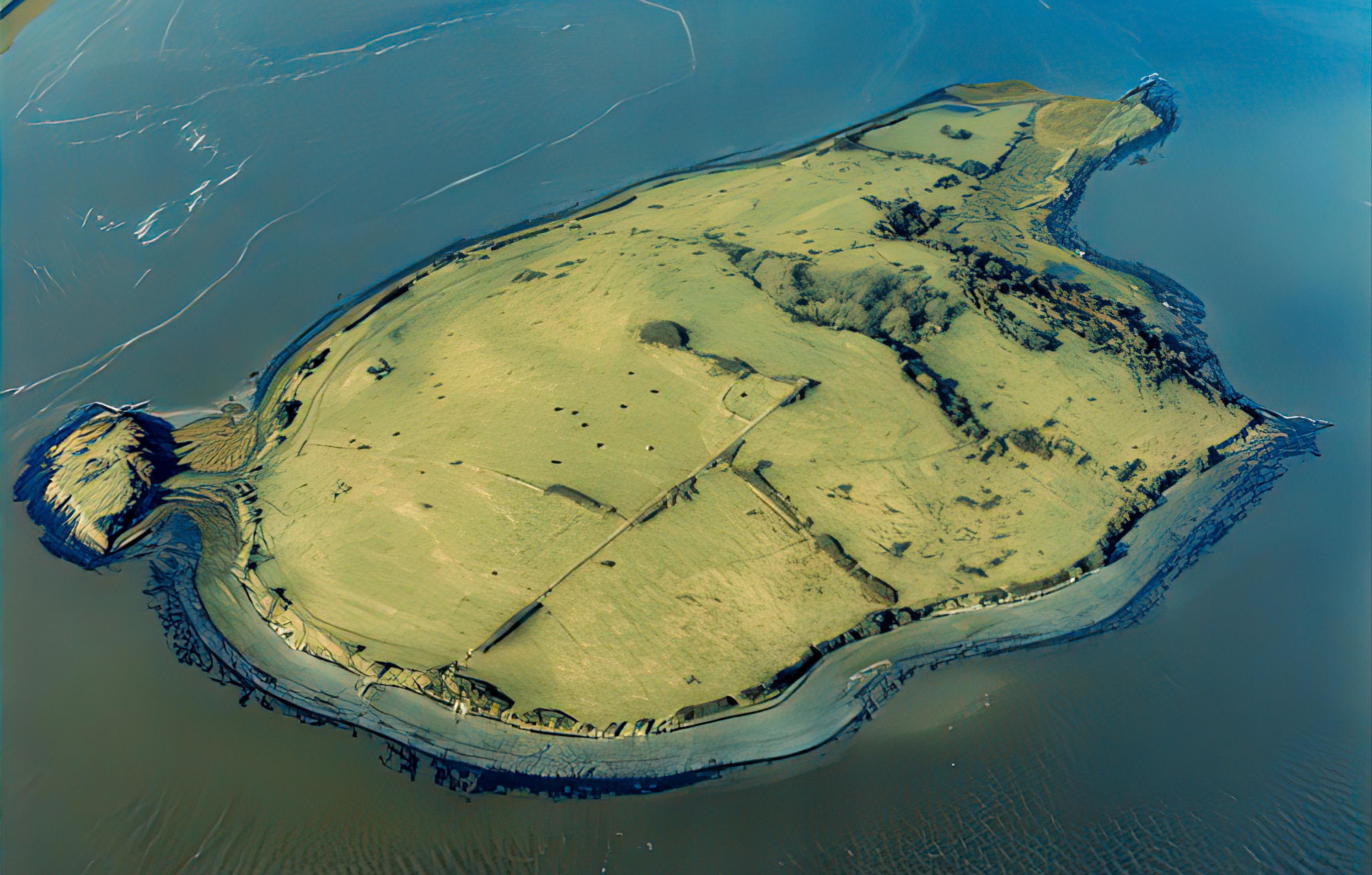 Shore Island