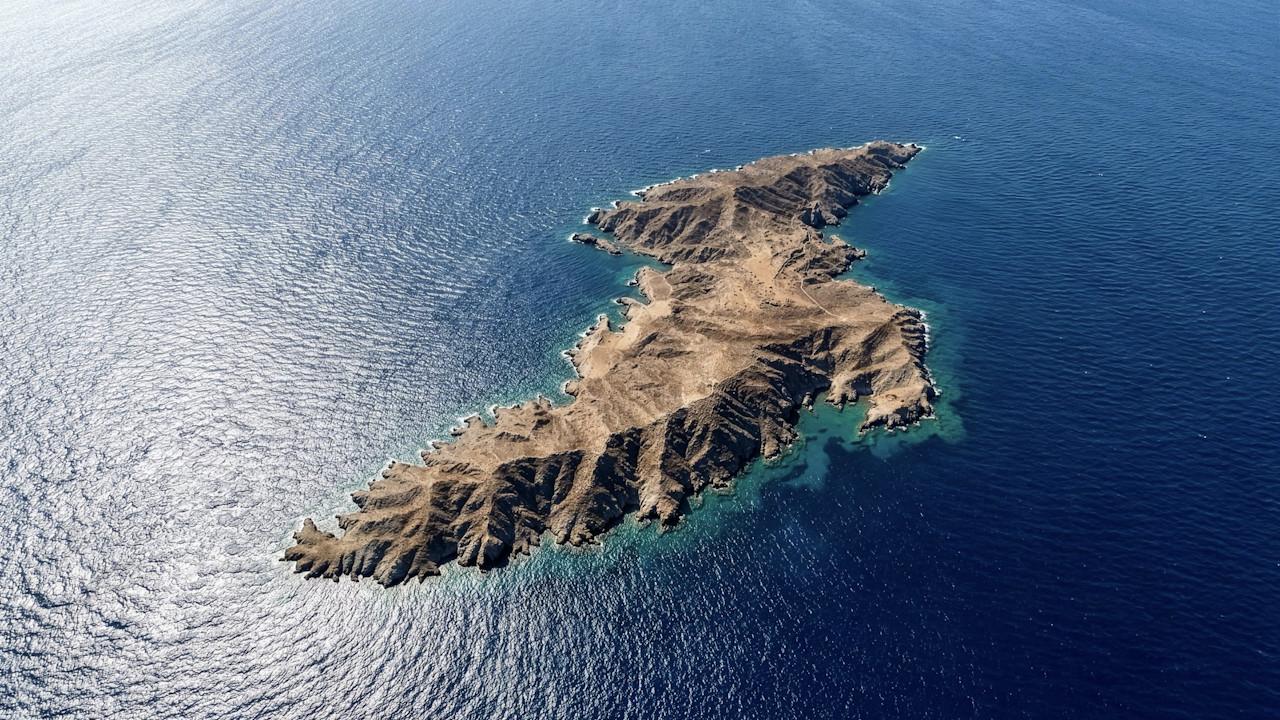 Kythnos Isla