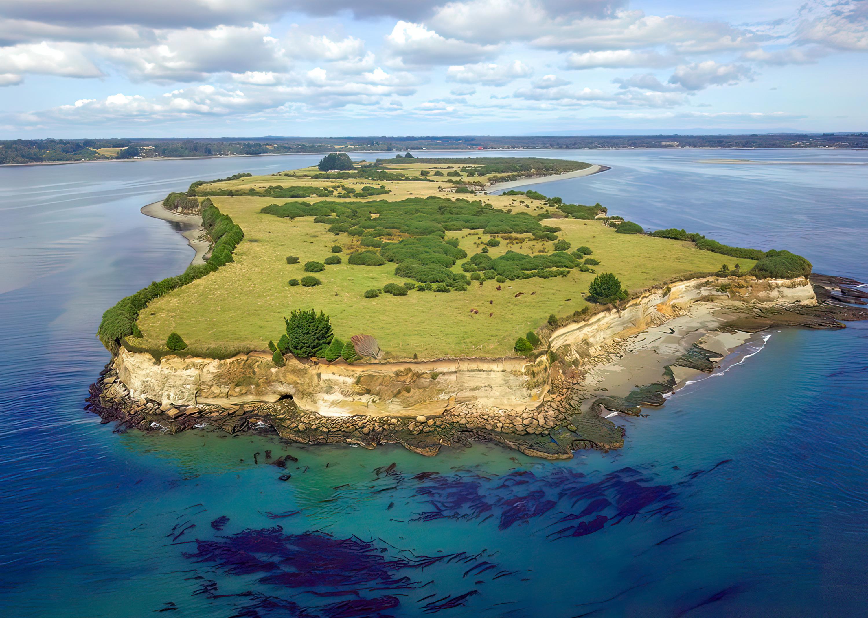 Isla Lacao