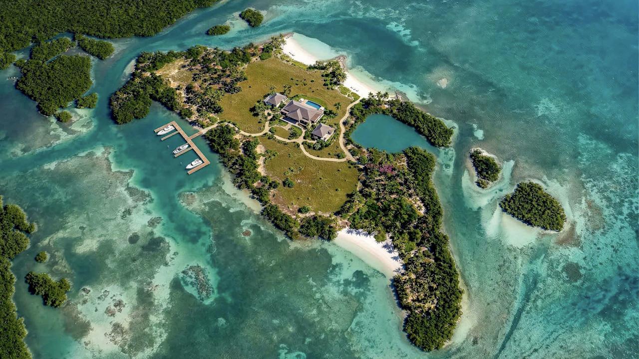 Manatee Caye