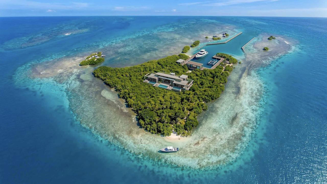 Treasure Caye