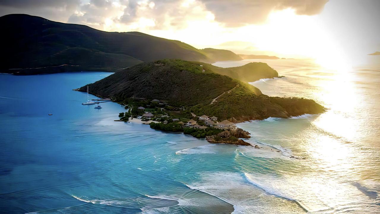 Lime Tree Bay, Moskito Island