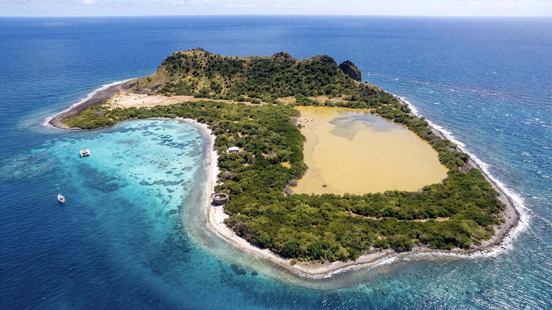 Indigo Salt Cay