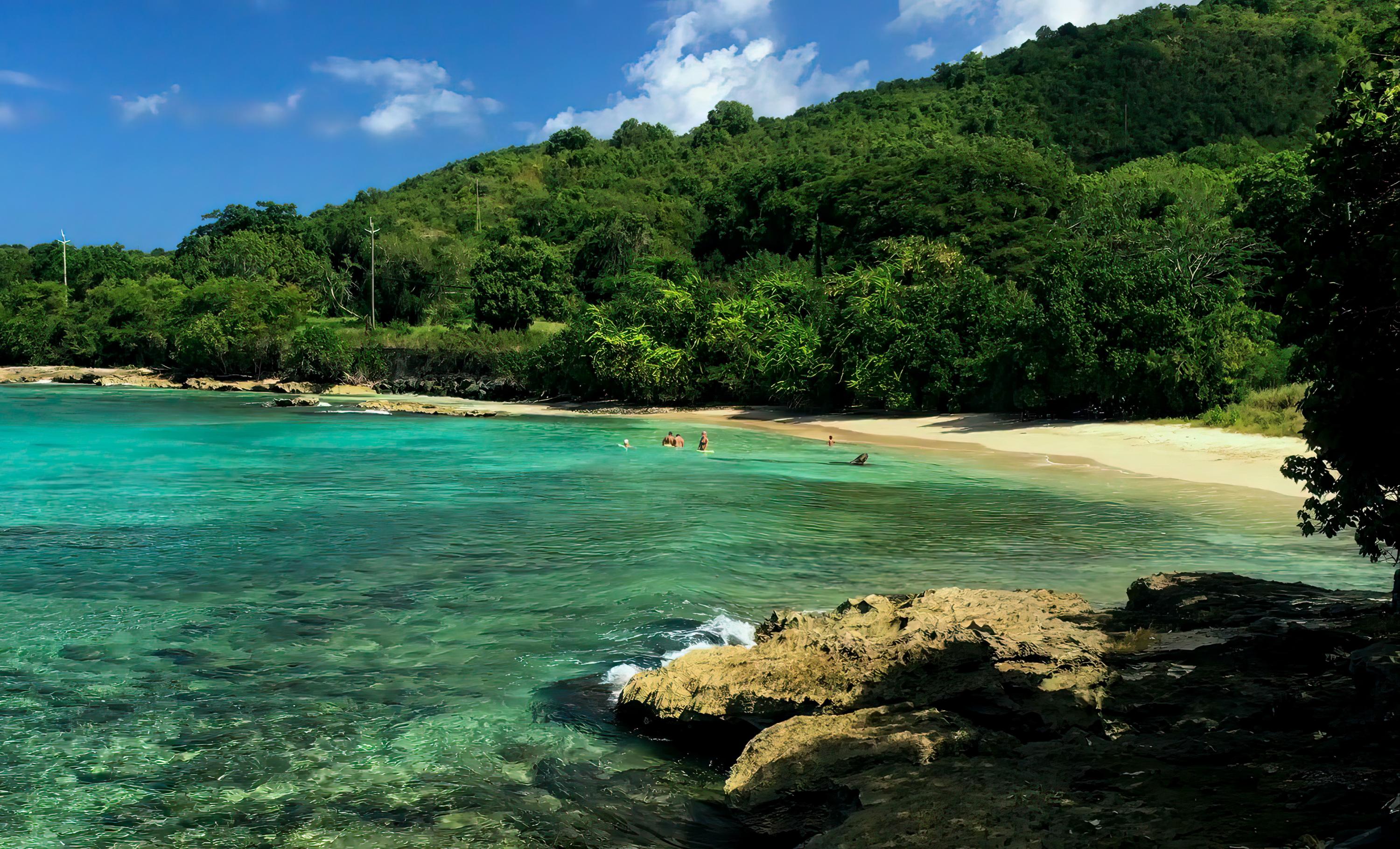 Butler Bay Valley