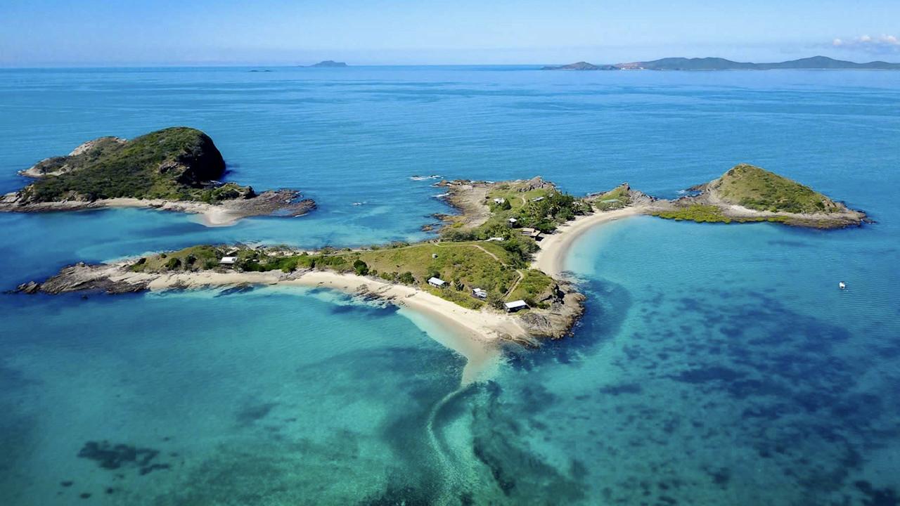 Pumpkin Island, Australia