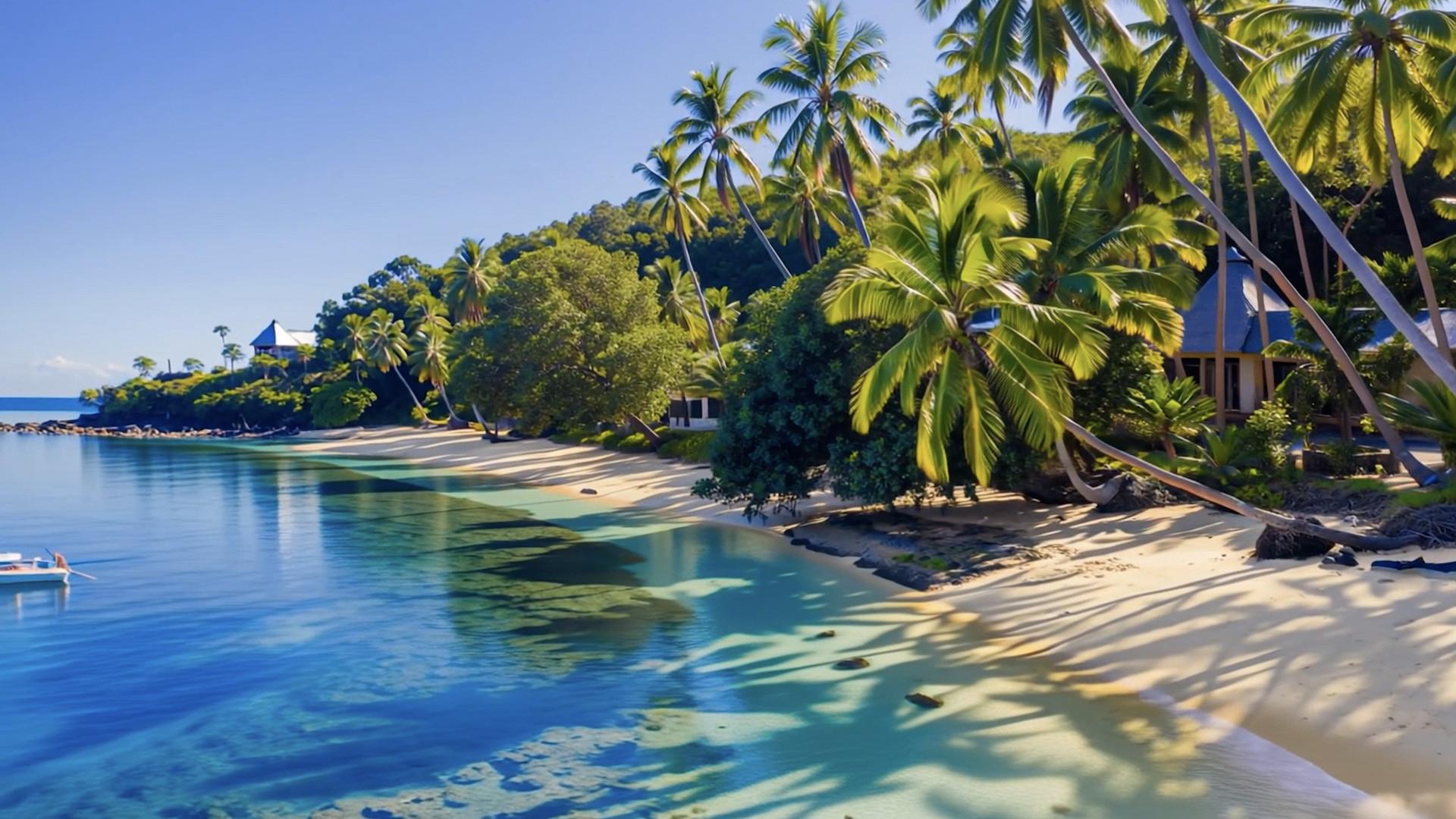 Nuku Resort