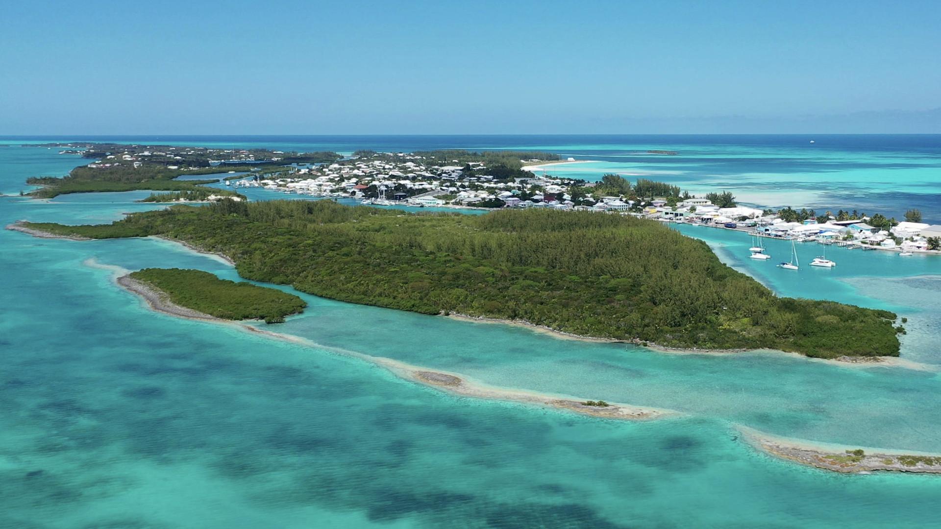 Charles Island