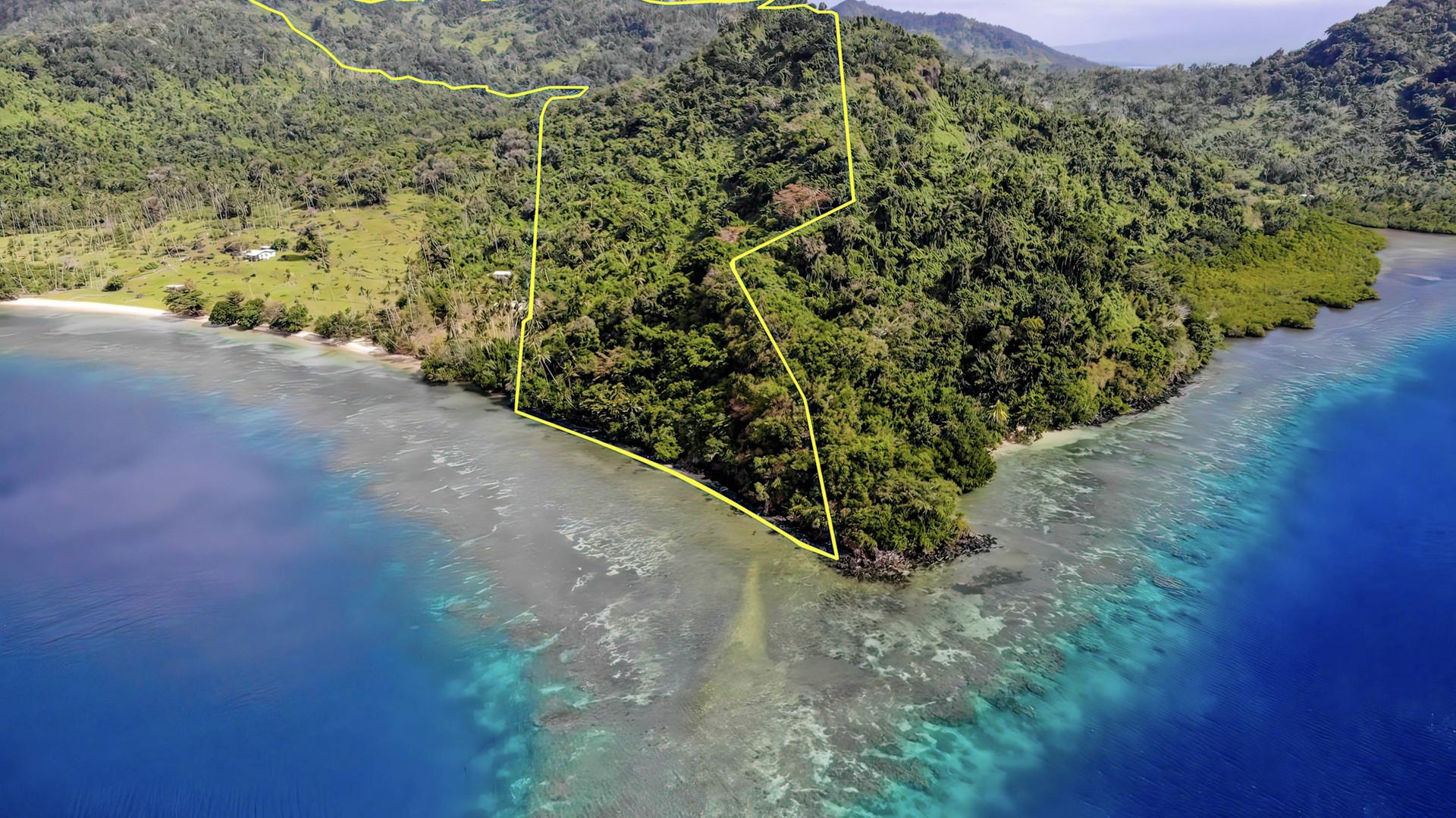 Niubavu, Qamea Island