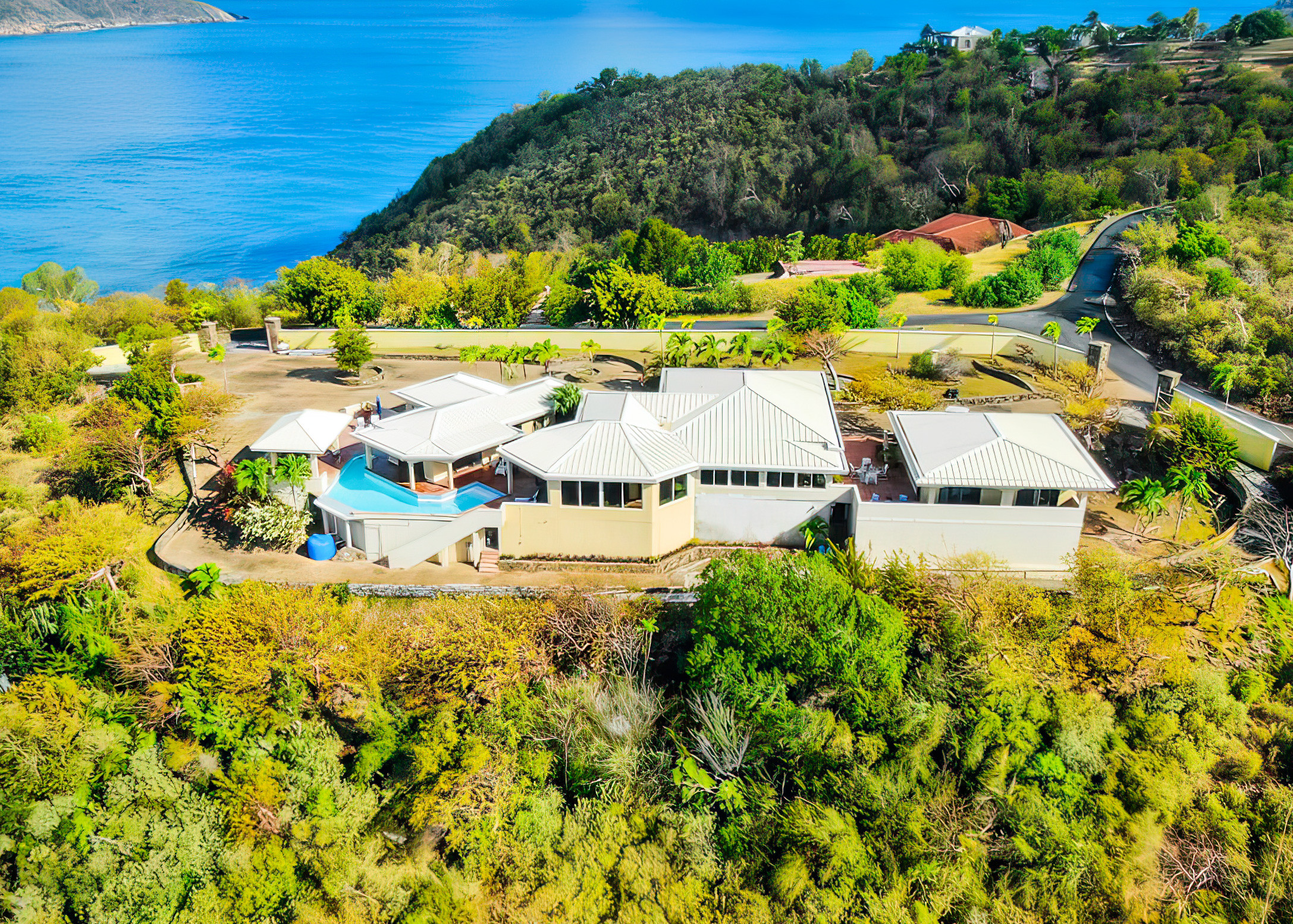 Indigo Breeze Estate