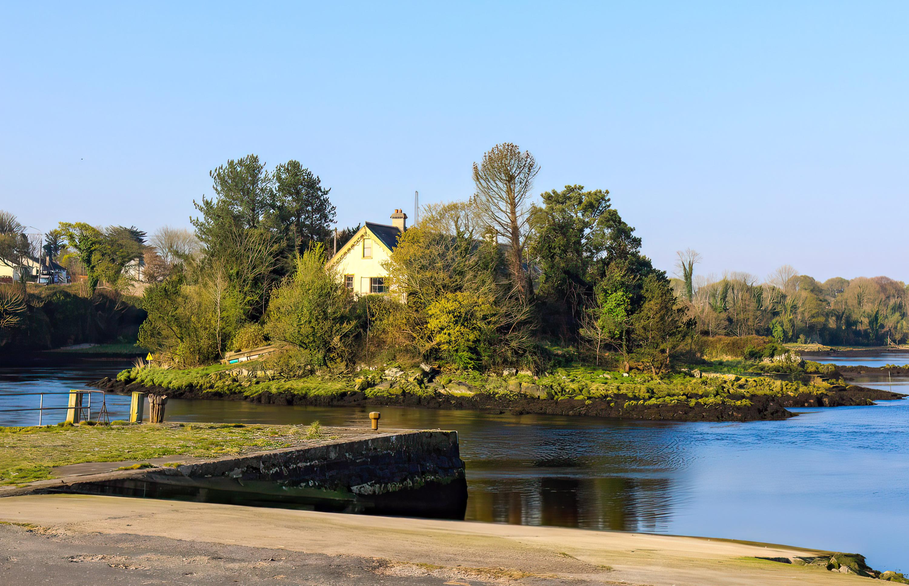 Inis Saimer Island