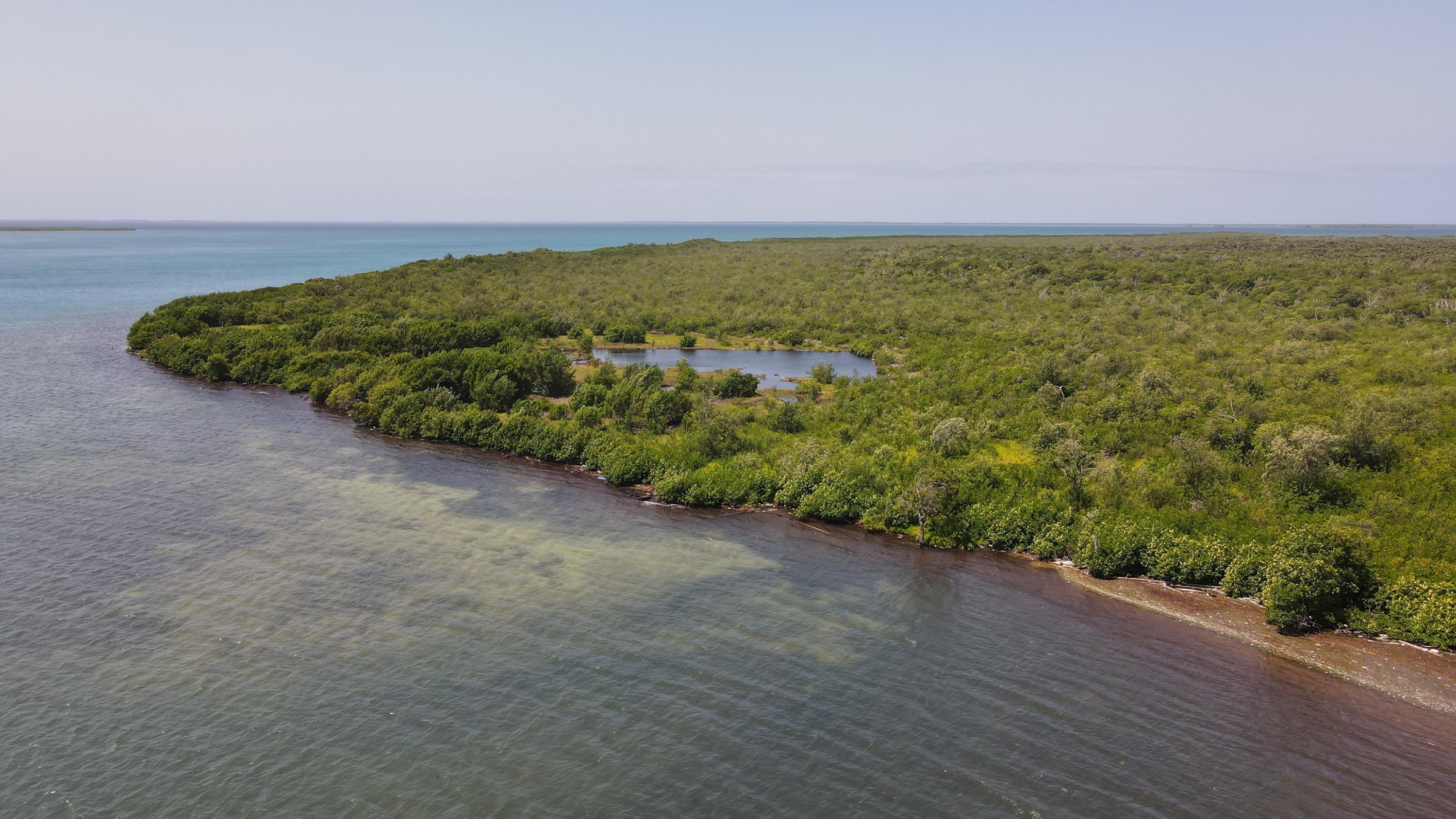 Turneffe Coral Beach Atoll