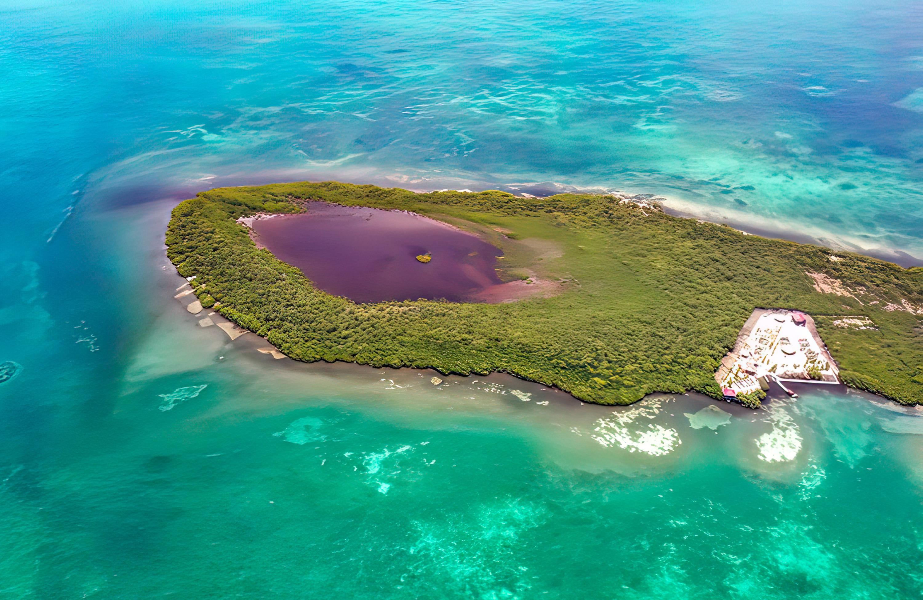 Cross Caye Parcel