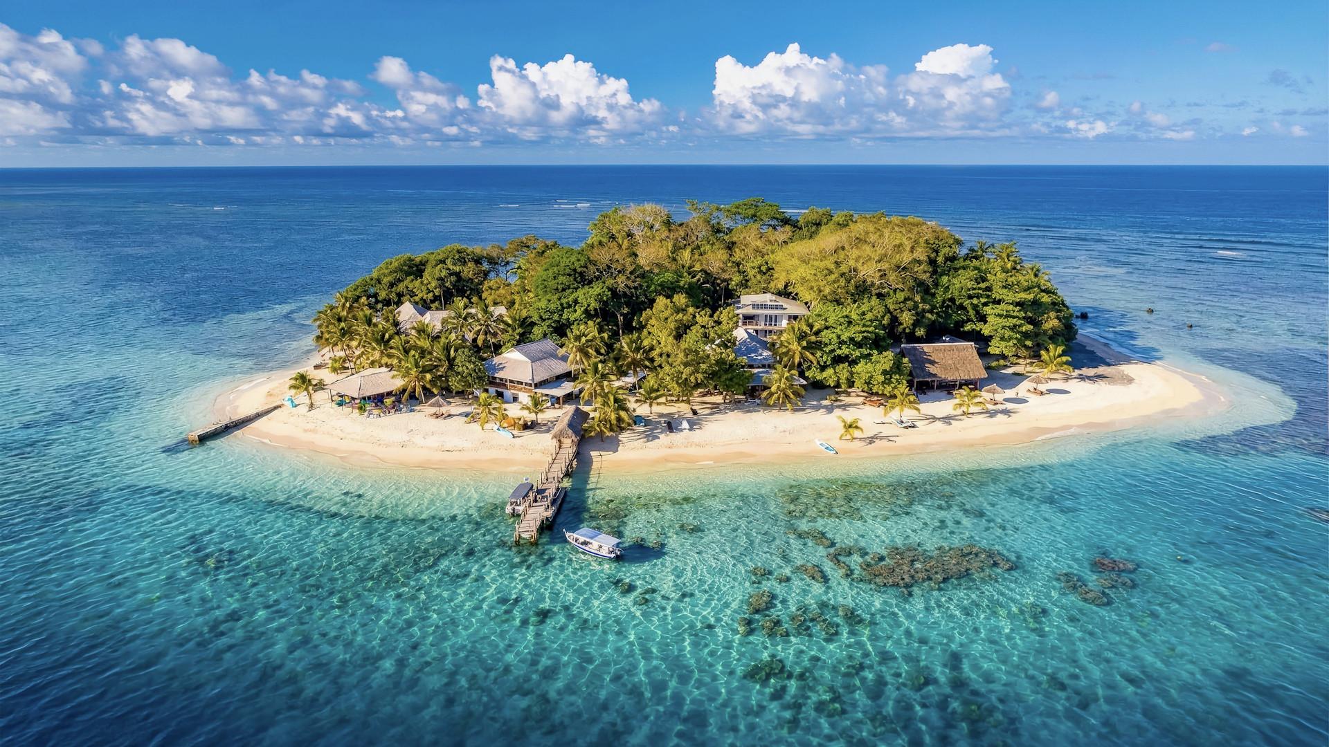 Hideaway Island Resort and Marine Sanctuary