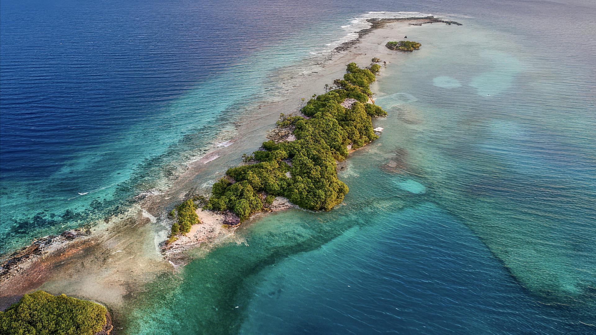 Pelican Caye