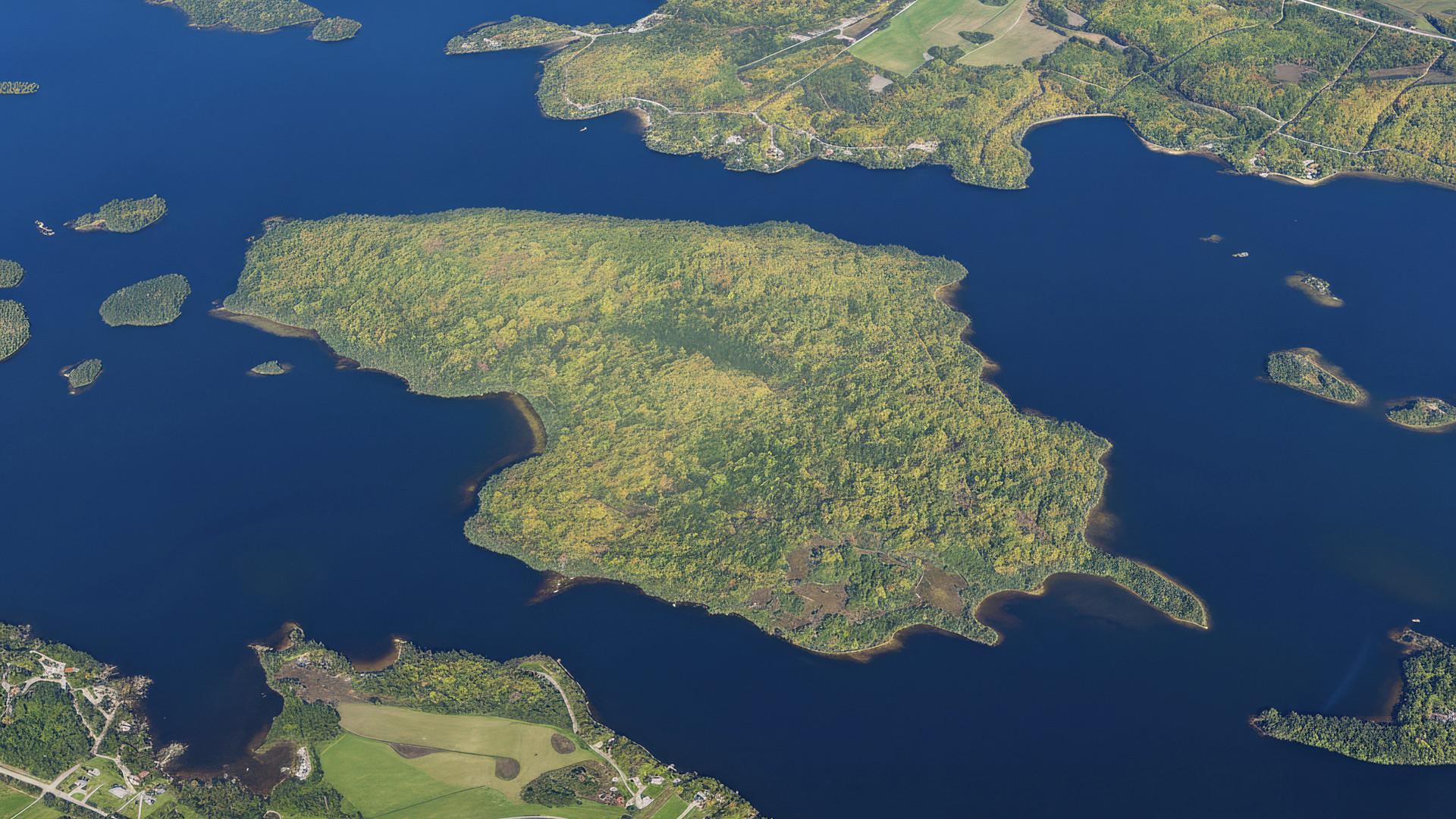 Major Island