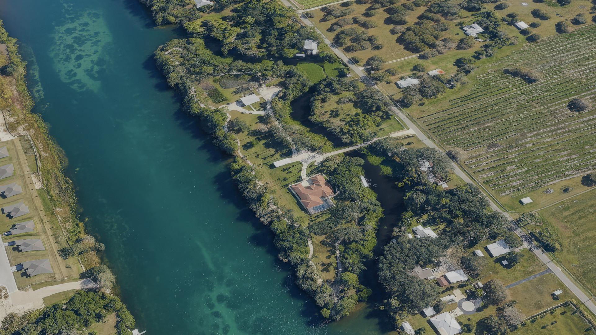 Peacock Isle