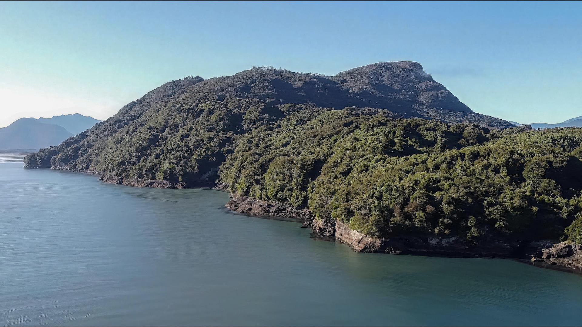 Isla Puduguapi