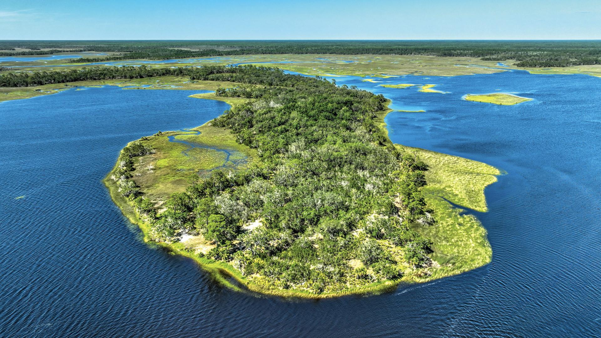 Clark Island