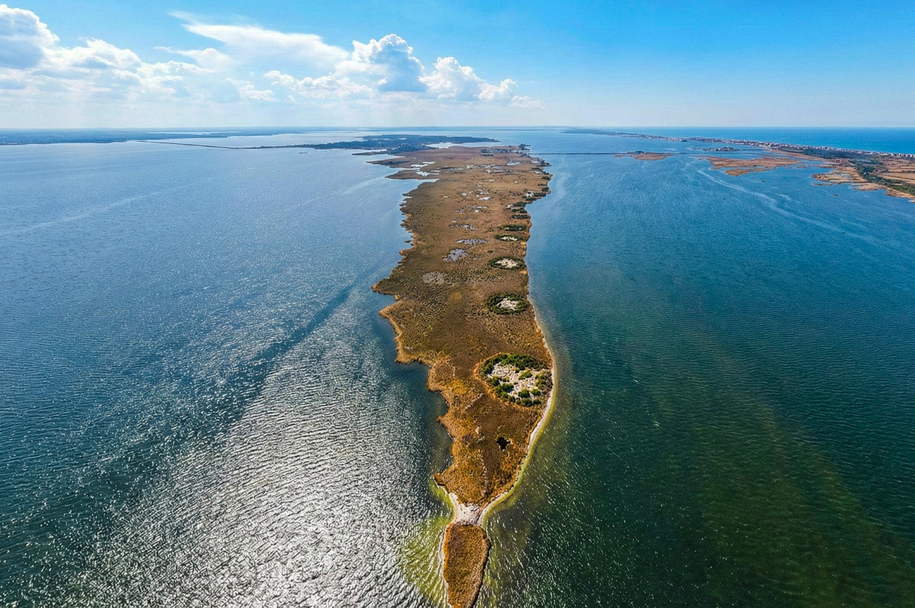 The Carolina Cays