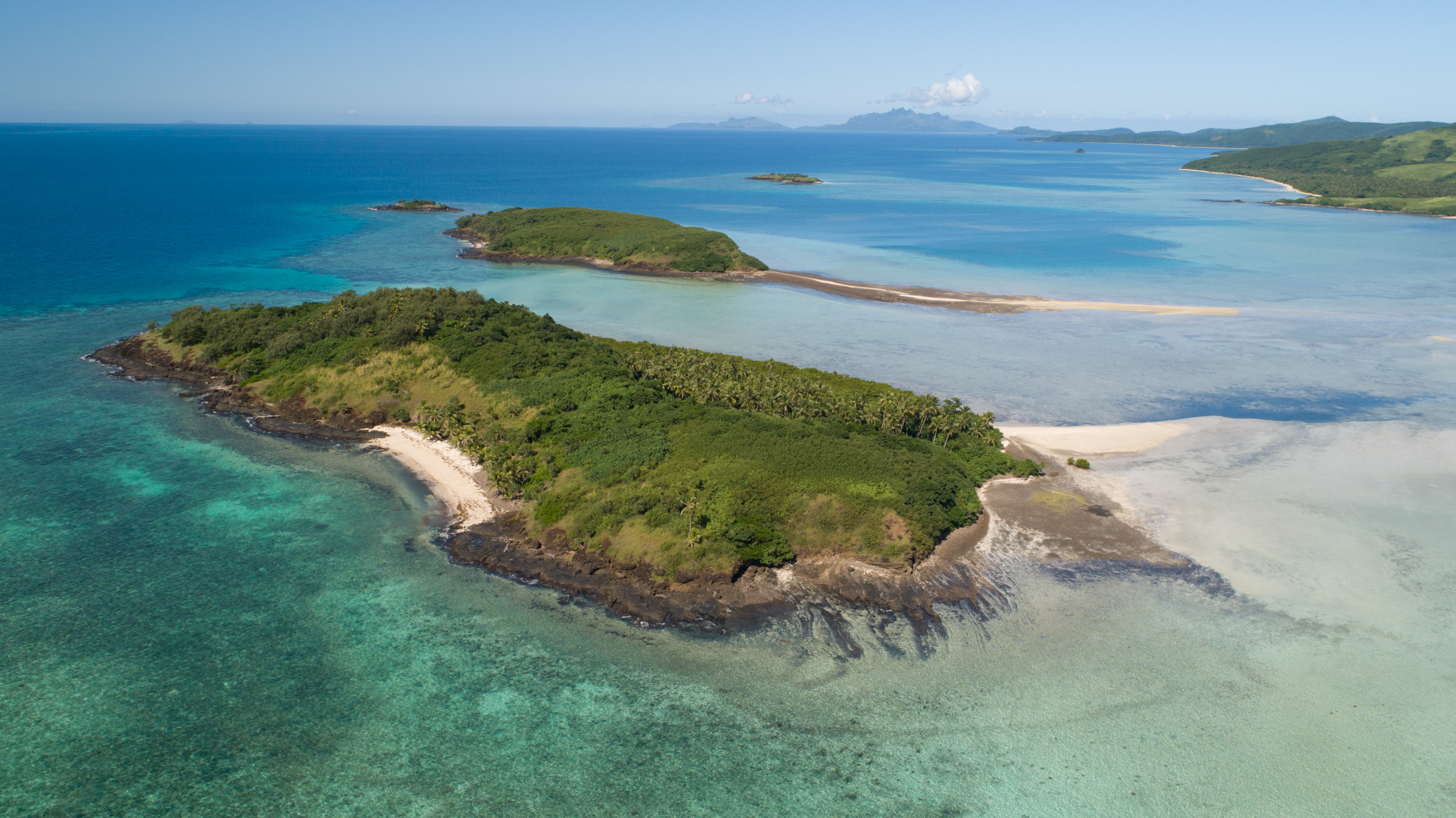 Nanuyasesara & Nanuyabuli Islands