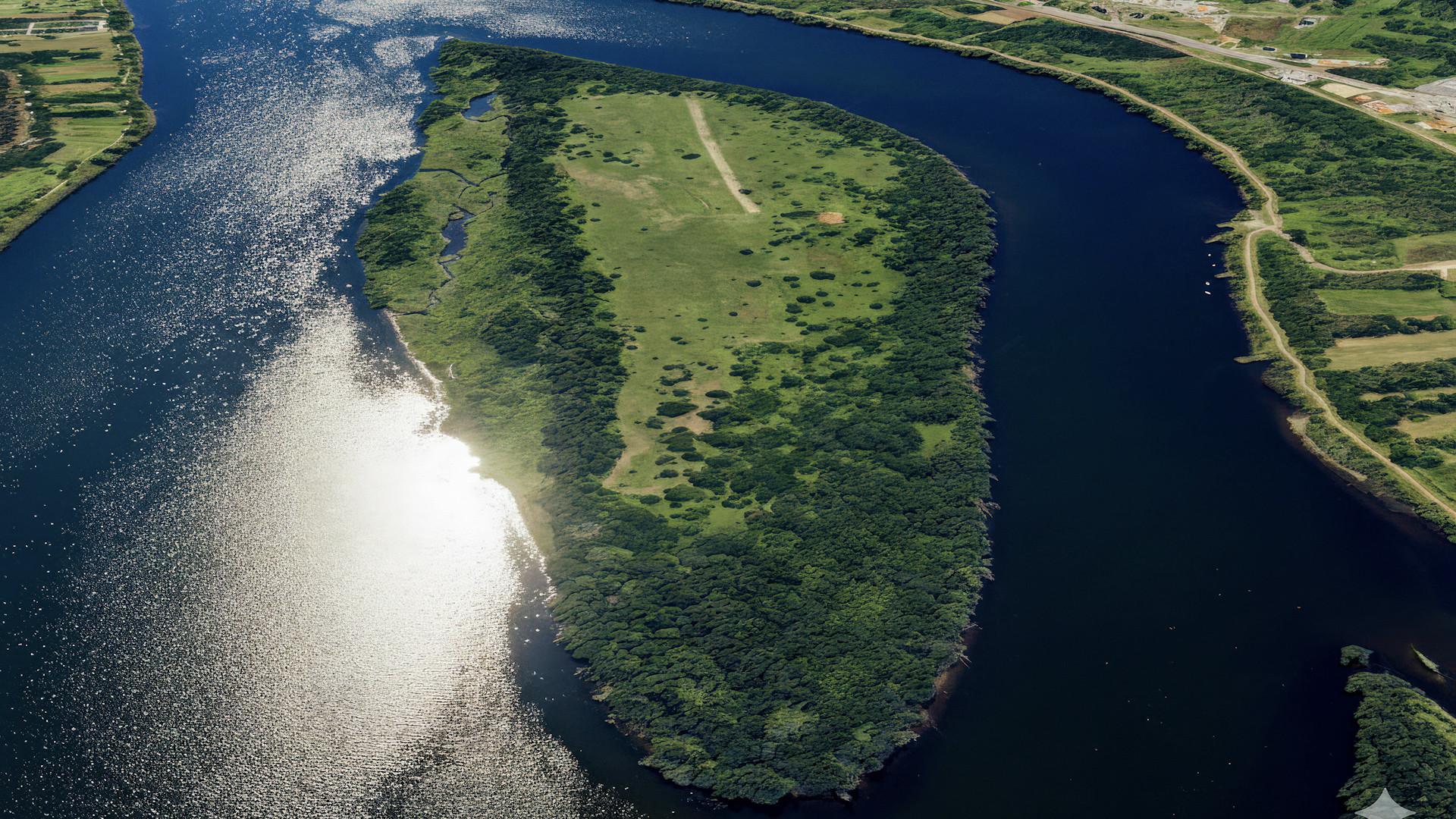 Boega Island