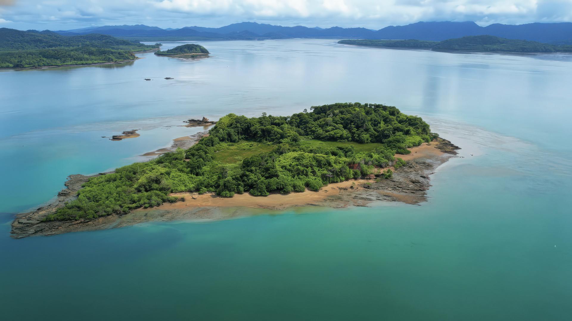 Eco Island Sanctuary, Darien Panama