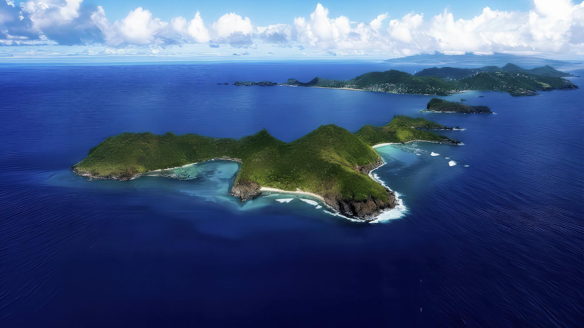Isle a Quatre