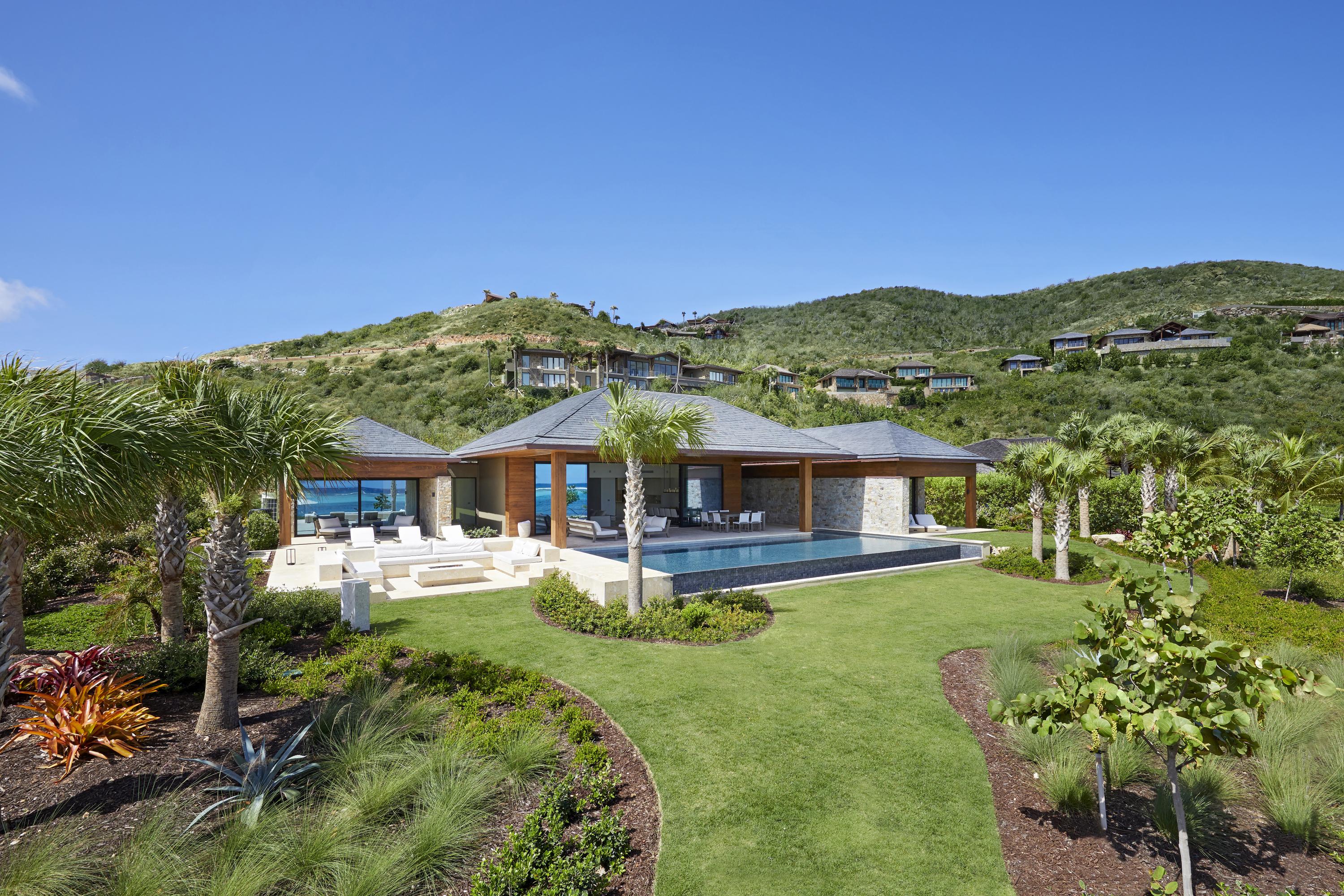 Beach House Villa
