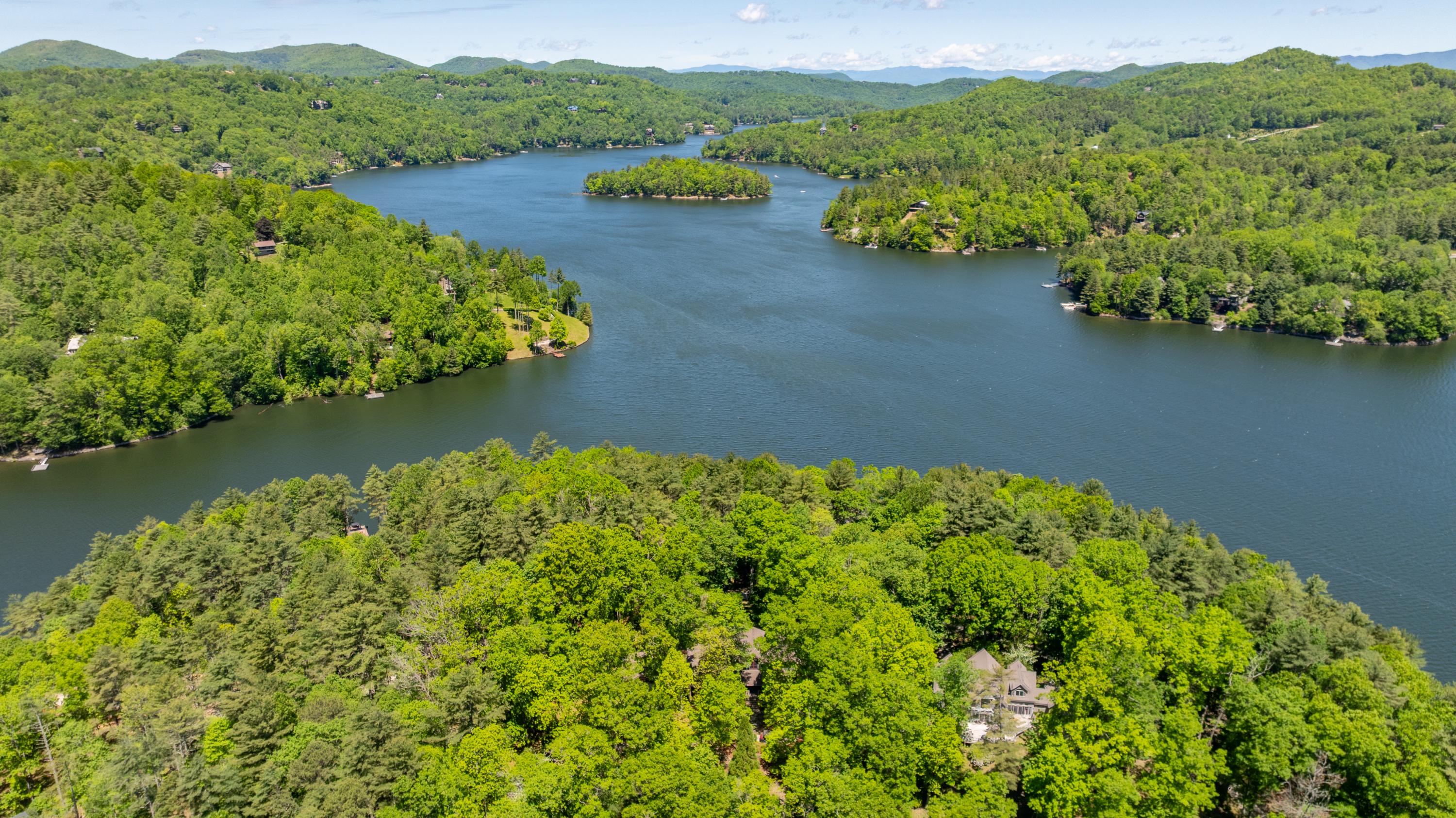 18 Buck Knob Island